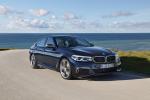 BMW M550i xDrive Sedan 2017 года (WW)